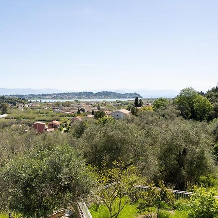 Ioli Corfu Maisonette Kastanéa 외부 사진
