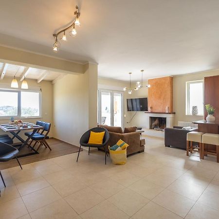 Ioli Corfu Maisonette Kastanéa 외부 사진