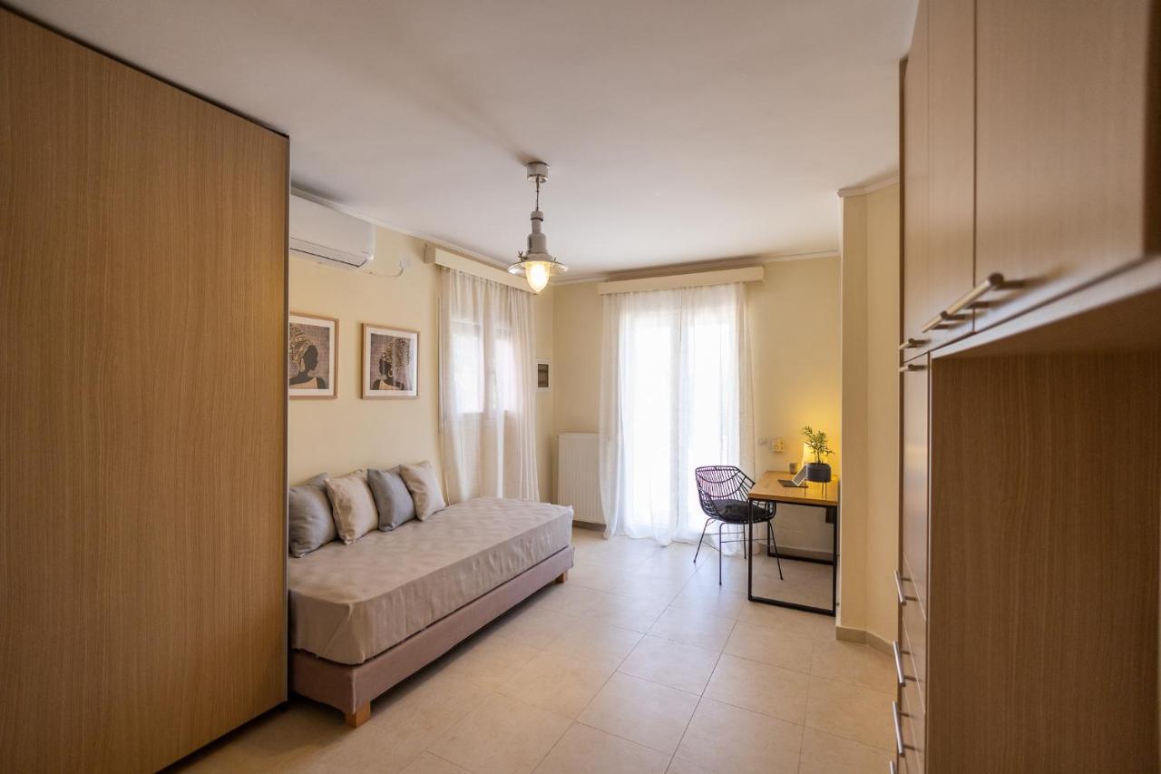 Ioli Corfu Maisonette Kastanéa 외부 사진