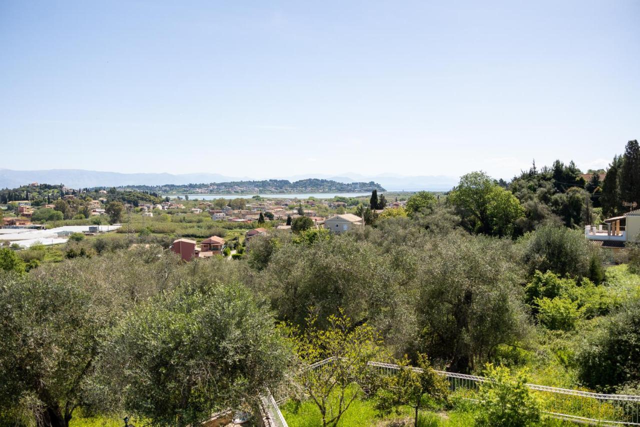 Ioli Corfu Maisonette Kastanéa 외부 사진