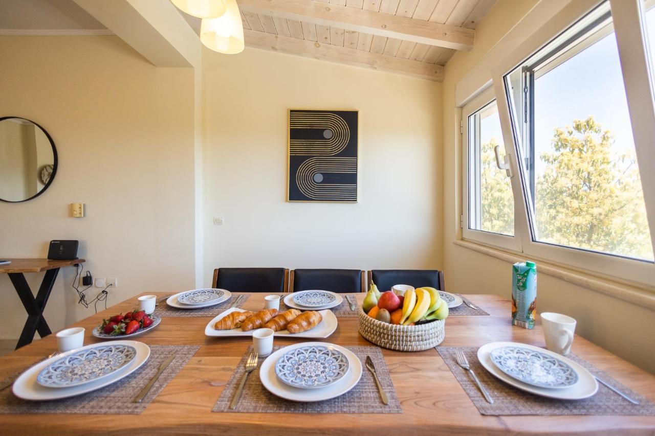 Ioli Corfu Maisonette Kastanéa 외부 사진