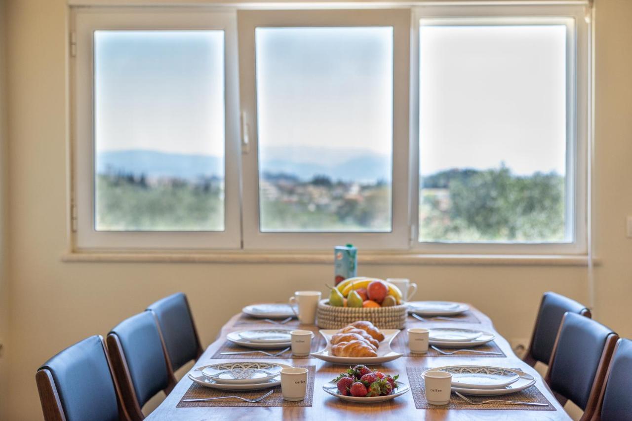 Ioli Corfu Maisonette Kastanéa 외부 사진