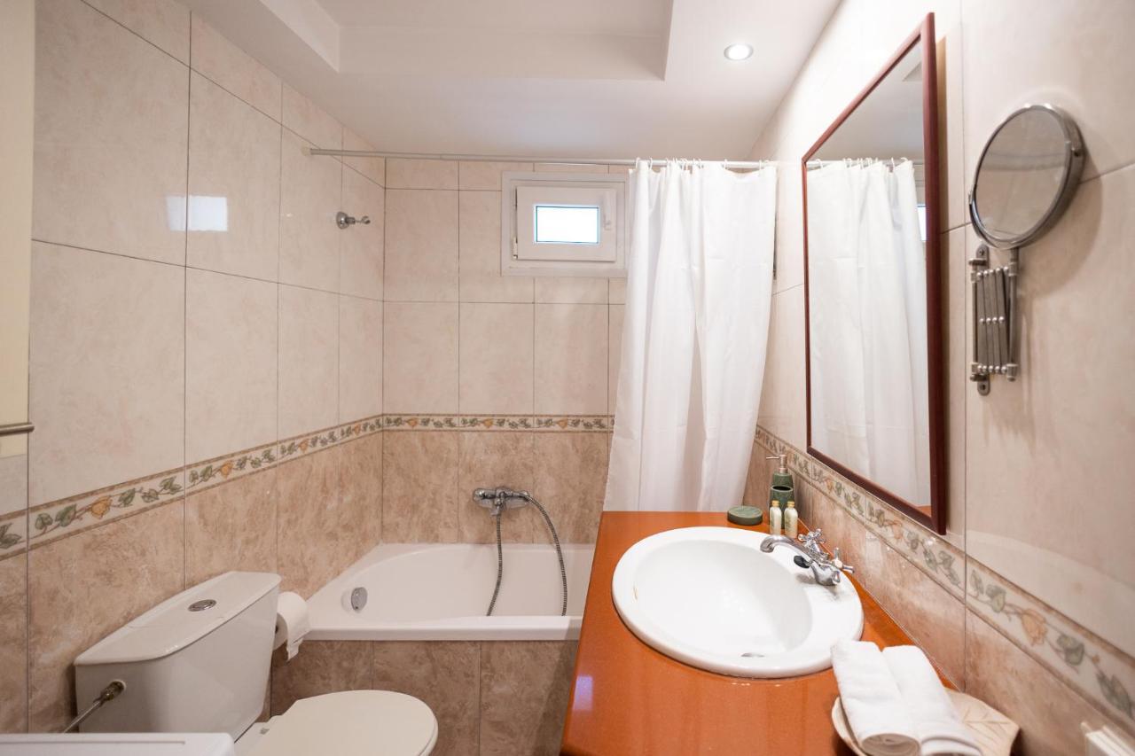 Ioli Corfu Maisonette Kastanéa 외부 사진