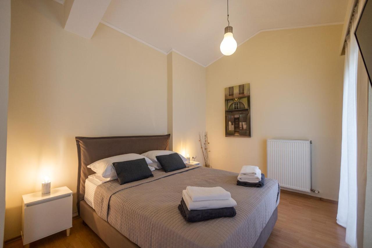 Ioli Corfu Maisonette Kastanéa 외부 사진