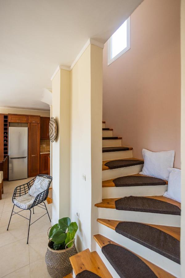 Ioli Corfu Maisonette Kastanéa 외부 사진