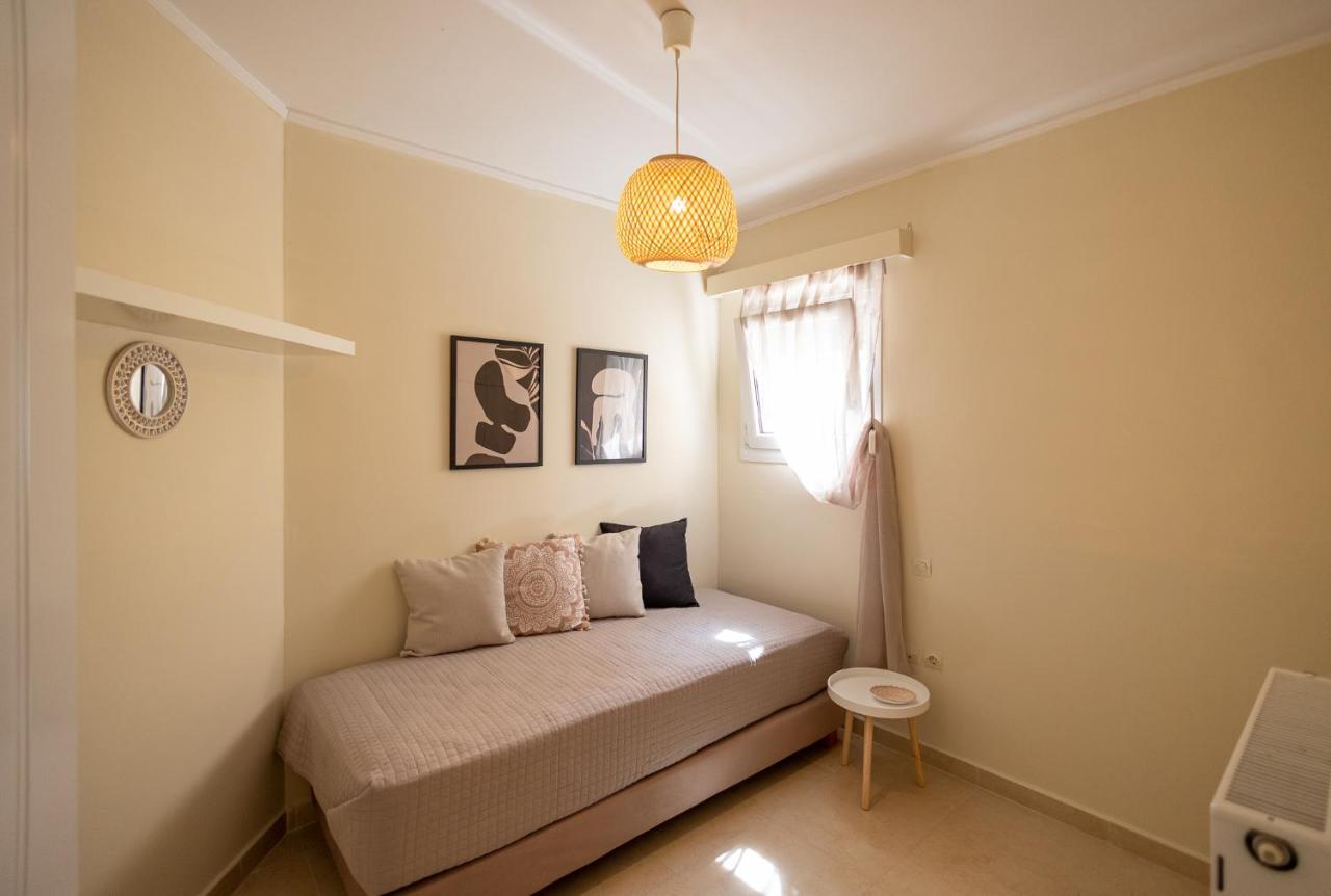 Ioli Corfu Maisonette Kastanéa 외부 사진