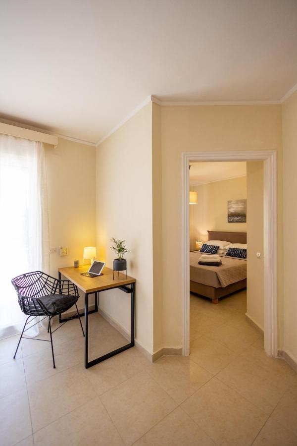 Ioli Corfu Maisonette Kastanéa 외부 사진