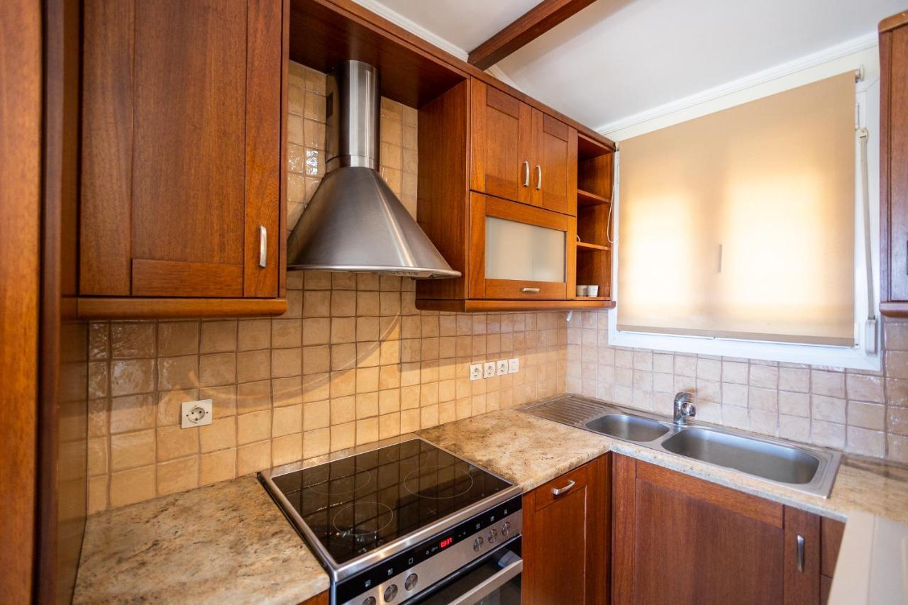 Ioli Corfu Maisonette Kastanéa 외부 사진