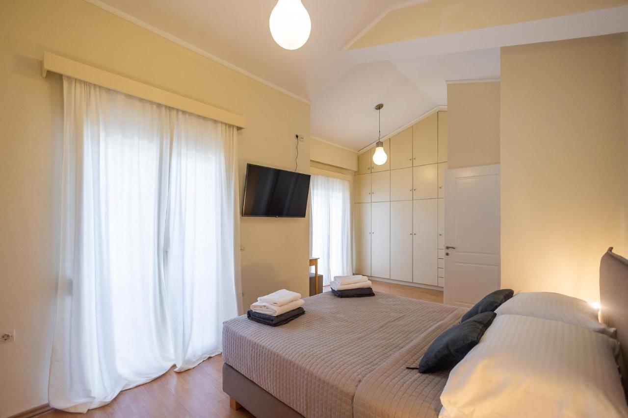 Ioli Corfu Maisonette Kastanéa 외부 사진
