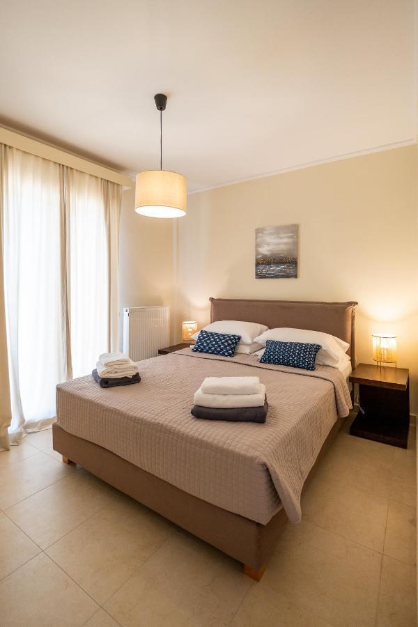Ioli Corfu Maisonette Kastanéa 외부 사진