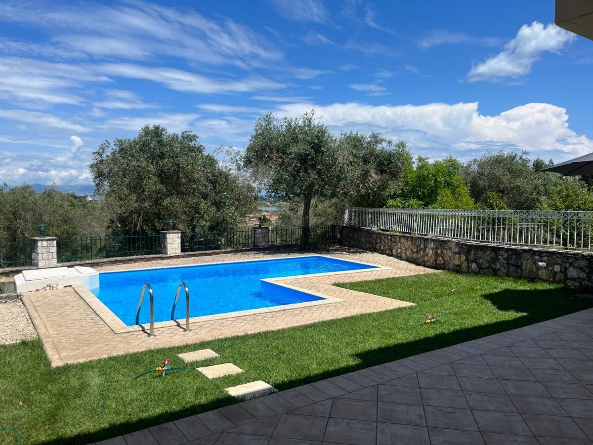 Ioli Corfu Maisonette Kastanéa 외부 사진