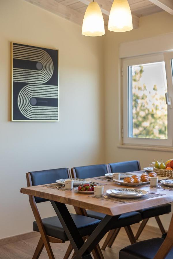 Ioli Corfu Maisonette Kastanéa 외부 사진
