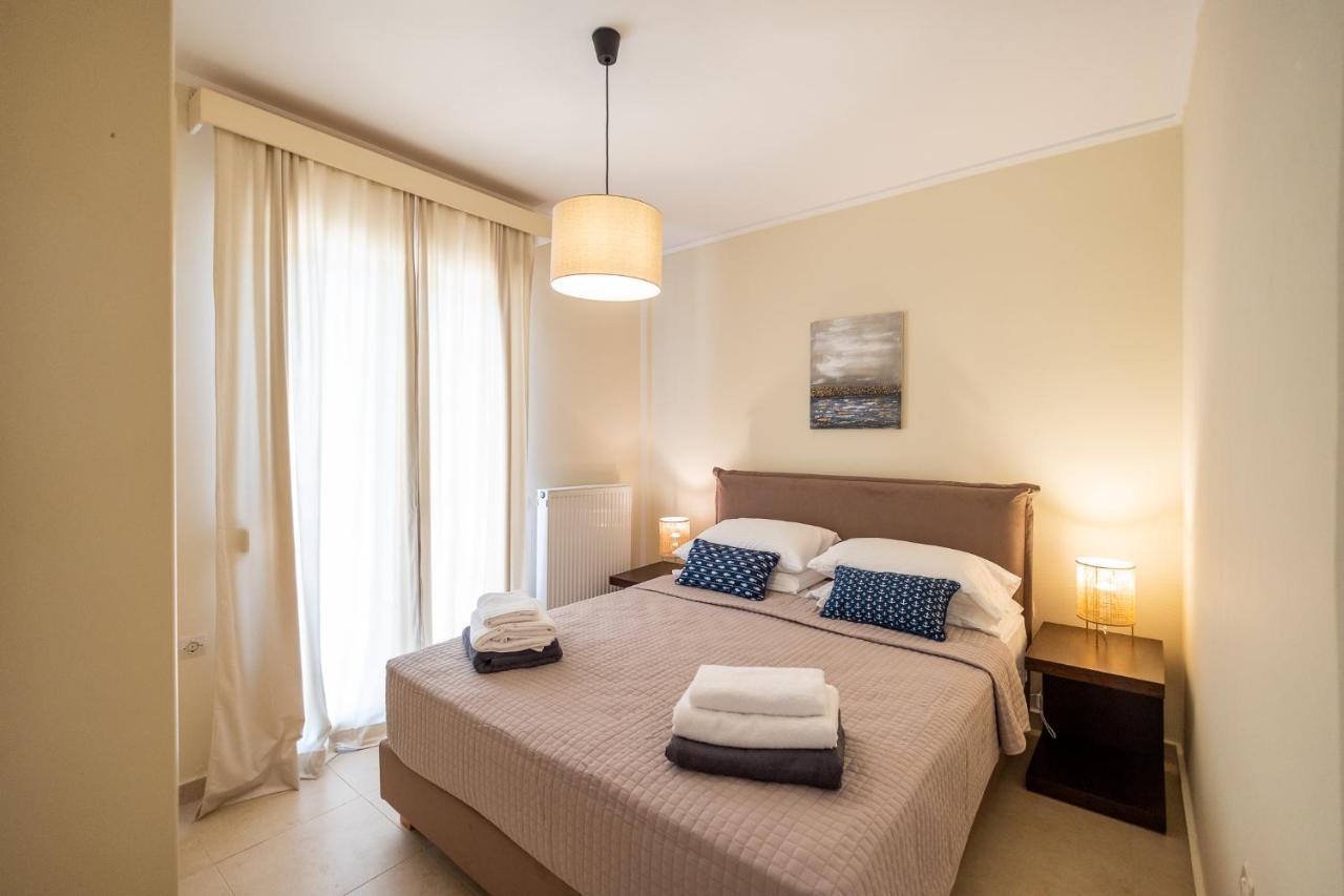 Ioli Corfu Maisonette Kastanéa 외부 사진