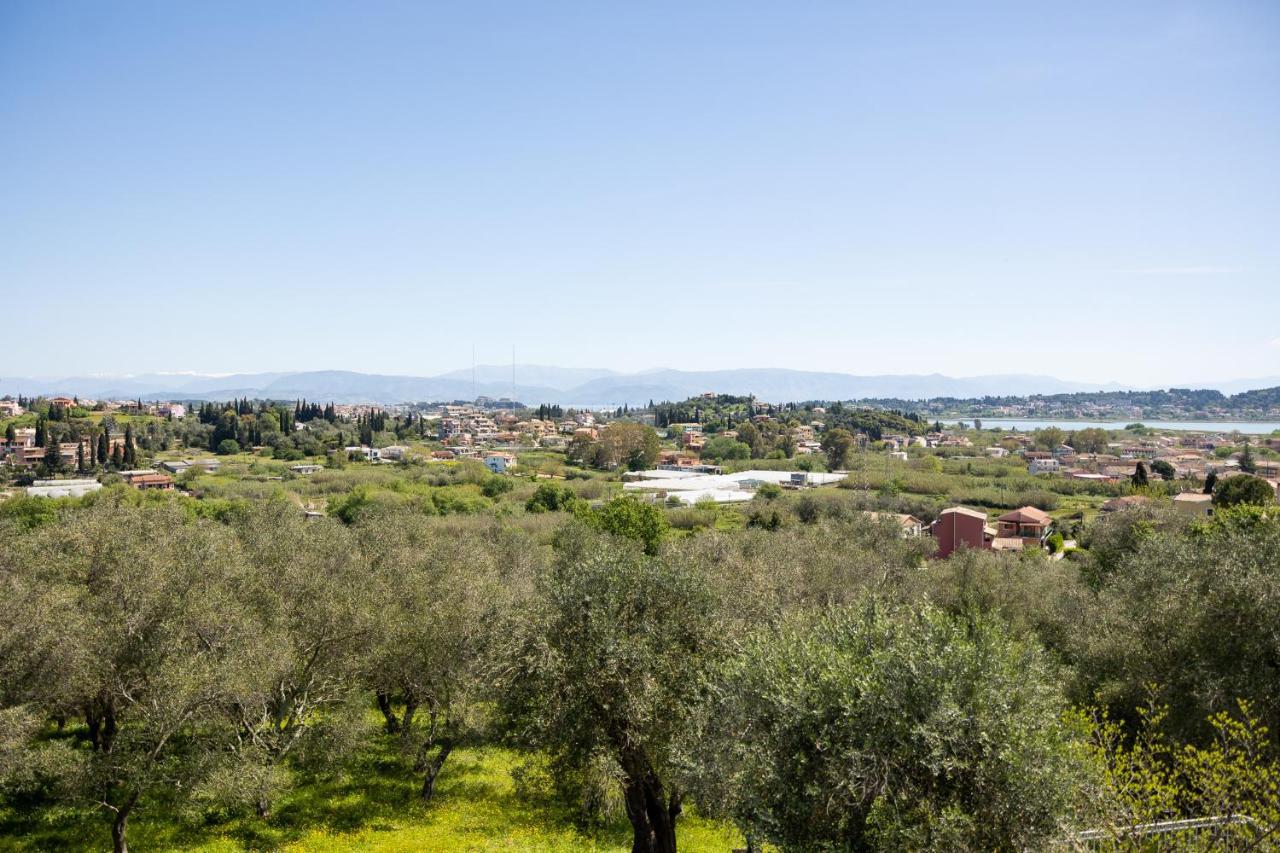Ioli Corfu Maisonette Kastanéa 외부 사진