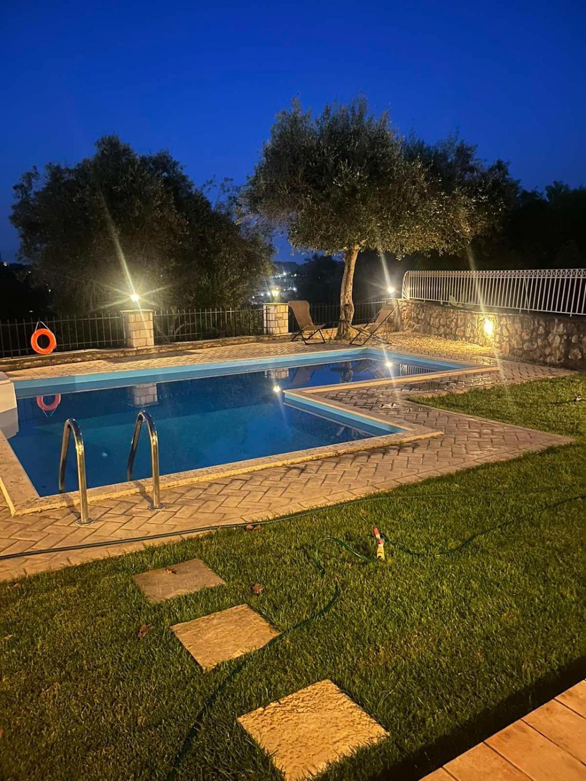 Ioli Corfu Maisonette Kastanéa 외부 사진